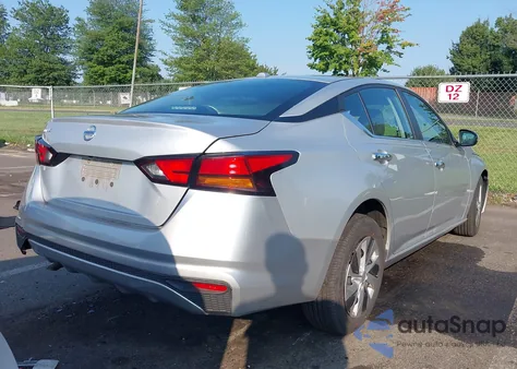 2019 Nissan Altima 2.5 S z USA, uszkodzony, nr VIN 1N4BL4BV1KC211635